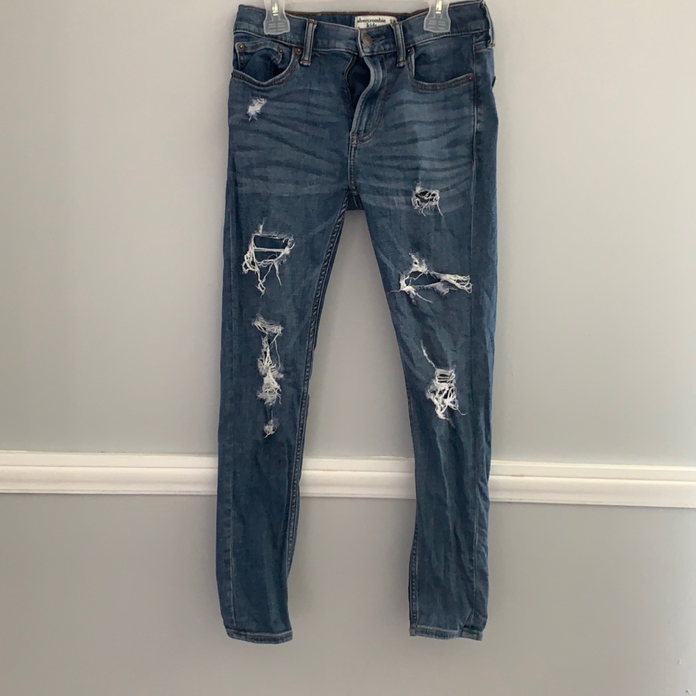 Abercrombie boys jeans